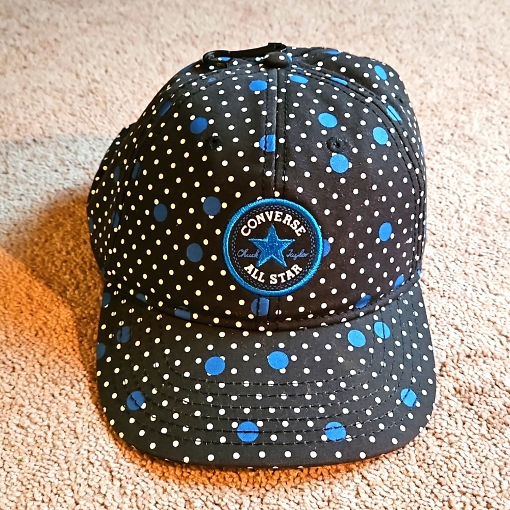 Womens Converse ballcap one size fits most